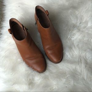Madewell Billie Bootie